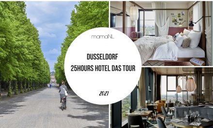 DECEMBER UIT TIP | DUSSELDORF 25HOURS HOTEL DAS TOUR
